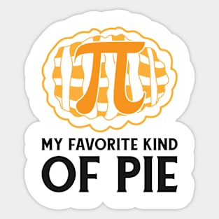 Pi Day Pie Math Number Pi Symbol Food Sticker